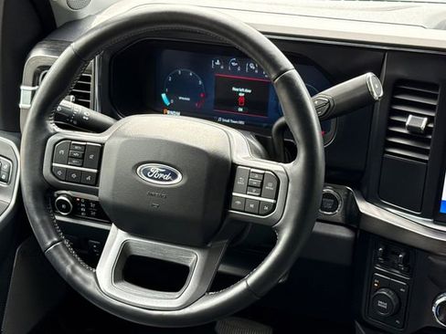 Used 2024 Ford F250 Lariat w/ Sport Appearance Package AWD/4WD image 14