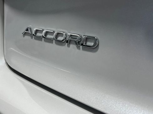 New 2026 Honda Accord LX image 5