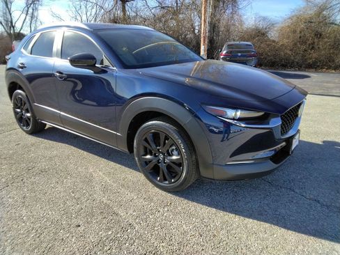 Used 2022 MAZDA CX-30 AWD 2.5 Turbo S image 3