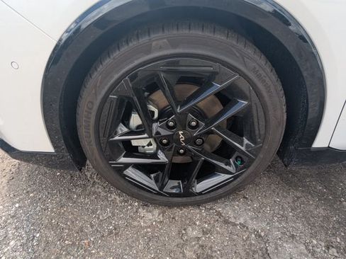 New 2026 Kia K4 GT-Line Turbo FWD image 11