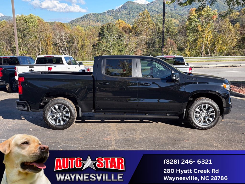 New 2026 Chevrolet Silverado 1500 RST w/ All Star Edition Plus AWD/4WD image 2