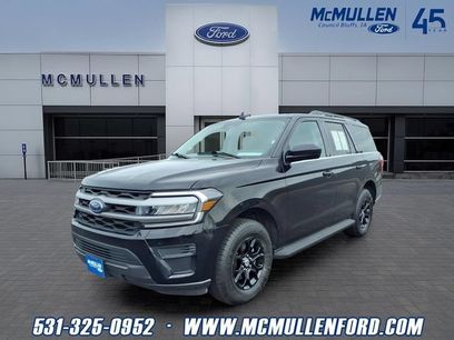 Certified 2024 Ford Expedition XLT