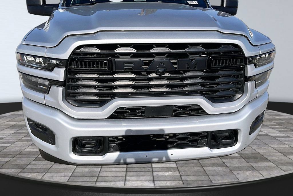 Certified 2026 RAM 2500 Big Horn AWD/4WD image 26