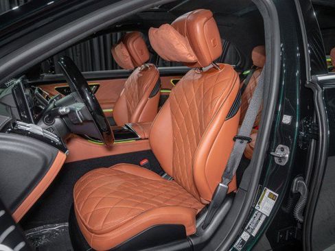 New 2026 Mercedes-Benz S 580 4MATIC Sedan image 11
