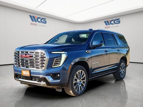 New 2026 GMC Yukon Denali w/ Denali Reserve Package AWD/4WD image 5