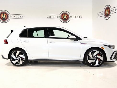 Used 2022 Volkswagen GTI SE image 27
