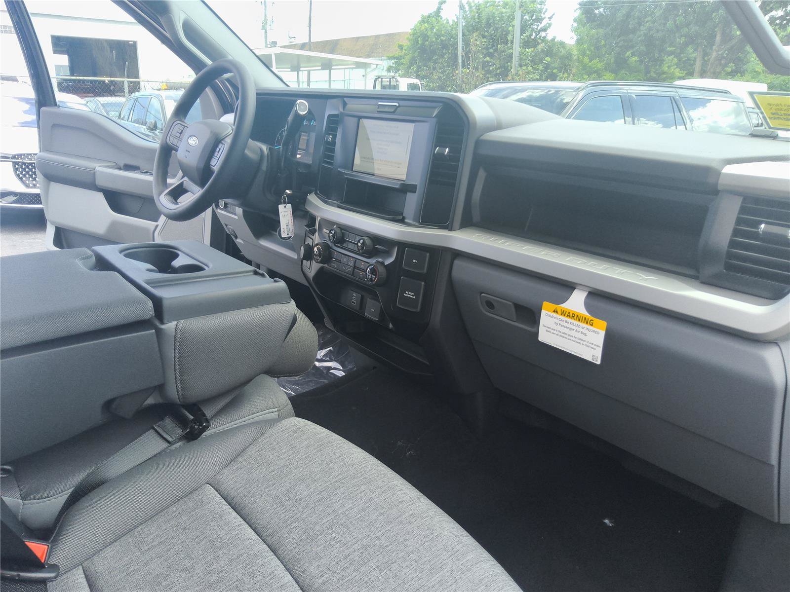 New 2027 Ford F250 XL w/ Tremor Off-Road Package AWD/4WD image 28