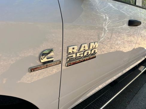 Used 2018 RAM 2500 Tradesman w/ Popular Equipment Group image 10