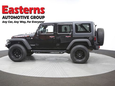 Used 2017 Jeep Wrangler Unlimited Sport w/ Quick Order Package 24S image 59