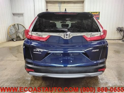 Used 2019 Honda CR-V EX-L image 8