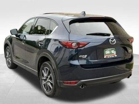 Used 2018 MAZDA CX-5 Grand Touring w/ Premium Package AWD/4WD image 9