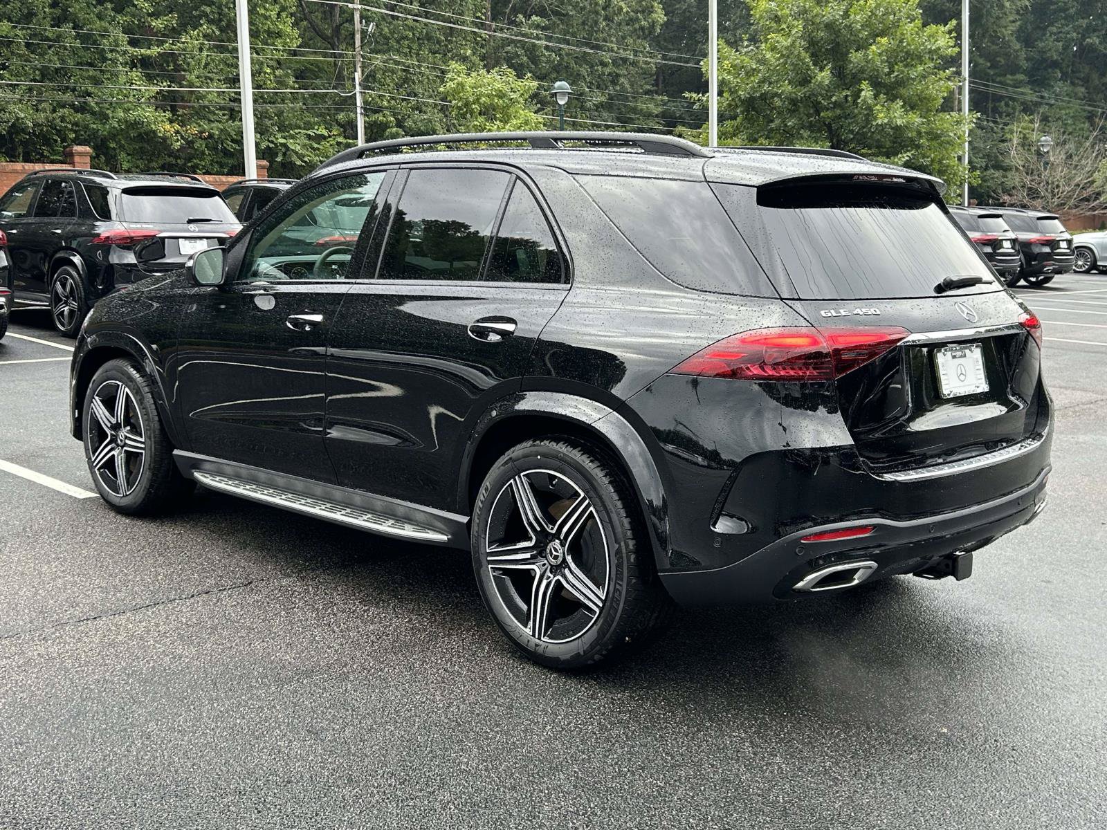 New 2026 Mercedes-Benz GLE 450 4MATIC image 11