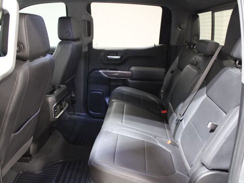 Certified 2022 Chevrolet Silverado 1500 LTZ w/ Technology Package image 23