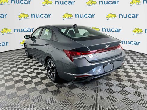 Certified 2023 Hyundai Elantra SEL w/ Convenience Package FWD image 5