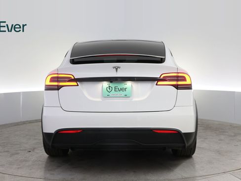 Used 2023 Tesla Model X AWD/4WD image 15