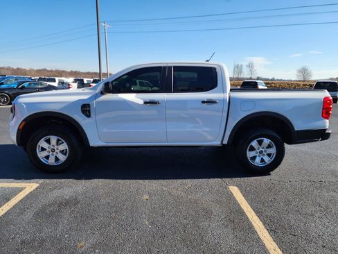 Certified 2024 Ford Ranger XL w/ Trailer Tow Package image 5