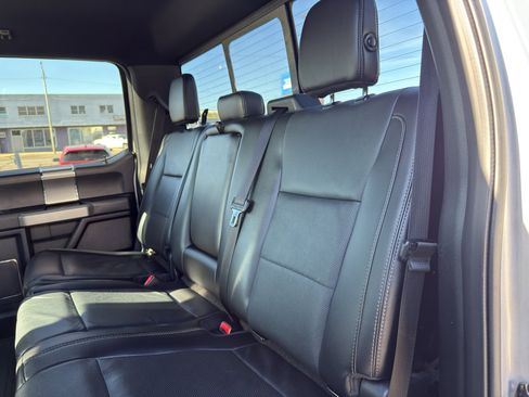 Used 2017 Ford F150 Lariat w/ Equipment Group 502A Luxury image 23