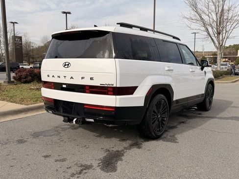 New 2026 Hyundai Santa Fe Calligraphy image 8