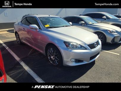 Used 2010 Lexus IS 350C