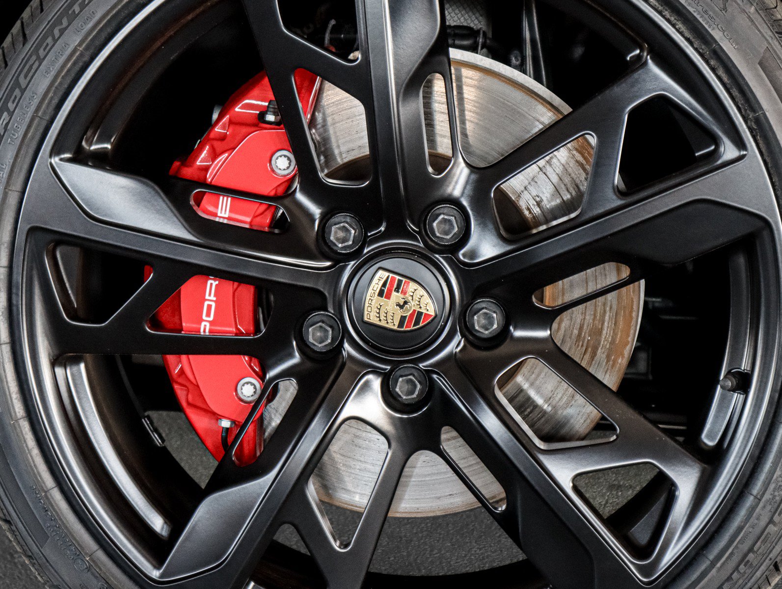 Certified 2023 Porsche Taycan 4S AWD/4WD image 13