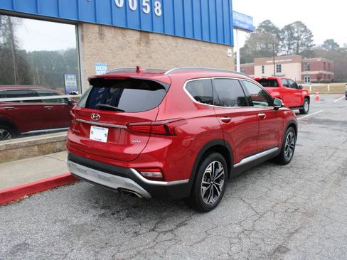 Used 2019 Hyundai Santa Fe SEL w/ Cargo Package image 4