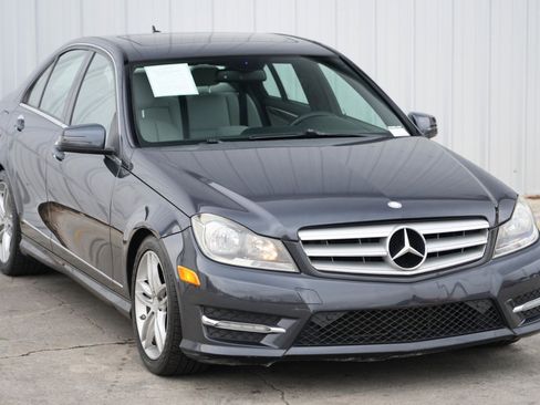 Used 2013 Mercedes-Benz C 300 C 300 Sport w/ Premium Package image 52