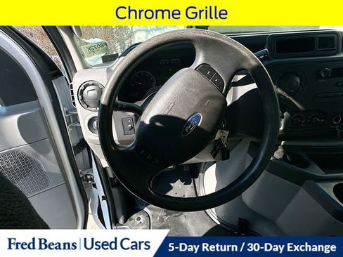 Used 2018 Ford E-350 and Econoline 350 Super Duty w/ Power Windows & Locks Group image 14
