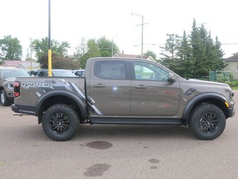 New 2026 Ford Ranger Raptor AWD/4WD image 5