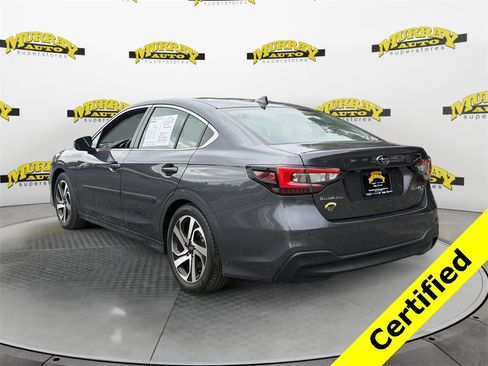 Used 2022 Subaru Legacy Limited image 3