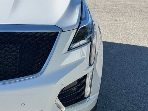 Used 2022 Cadillac XT5 Sportv w/ Technology Package AWD/4WD image 7
