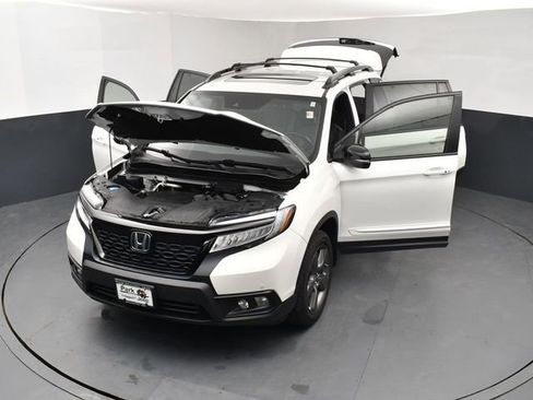 Used 2021 Honda Passport Touring image 26