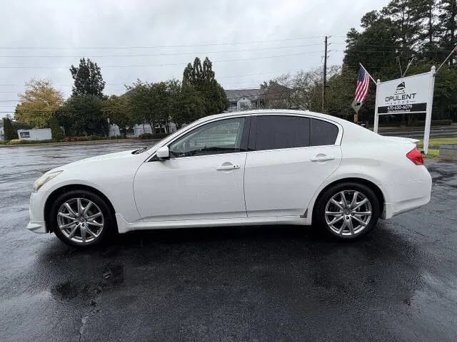 Used 2013 INFINITI G37 x Sedan w/ Premium Pkg AWD/4WD image 33