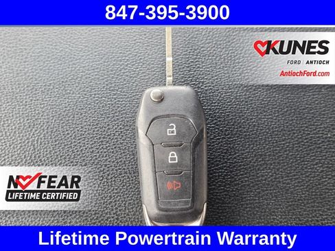 Certified 2025 Ford F150 STX w/ Equipment Group 200A Standard AWD/4WD image 21