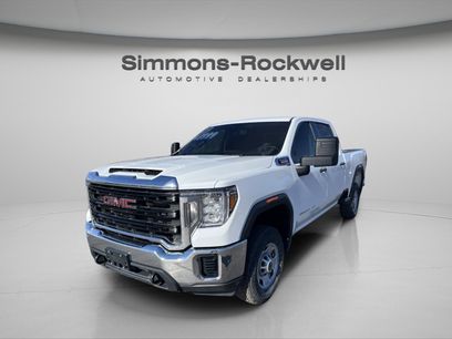 Used 2023 GMC Sierra 2500 Pro w/ Snow Plow Prep/Camper Package