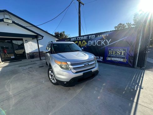 Used 2015 Ford Explorer Limited FWD image 15