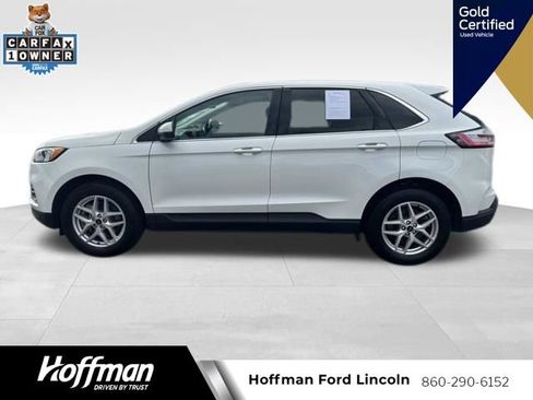 Certified 2023 Ford Edge SEL AWD/4WD image 7
