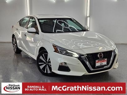 Certified 2021 Nissan Altima 2.5 SV w/ SV Premium Package
