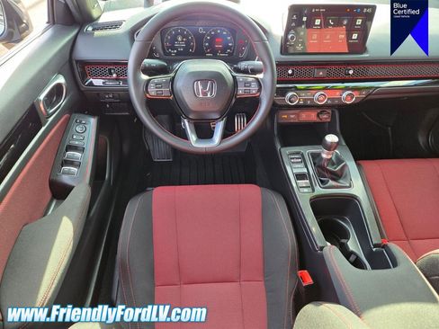 Used 2025 Honda Civic Si image 11