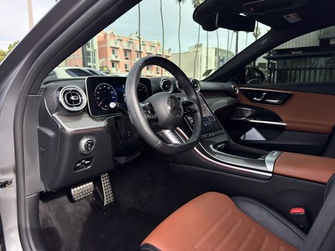 Used 2023 Mercedes-Benz C 300 Sedan w/ AMG Line w/ Night Package image 20