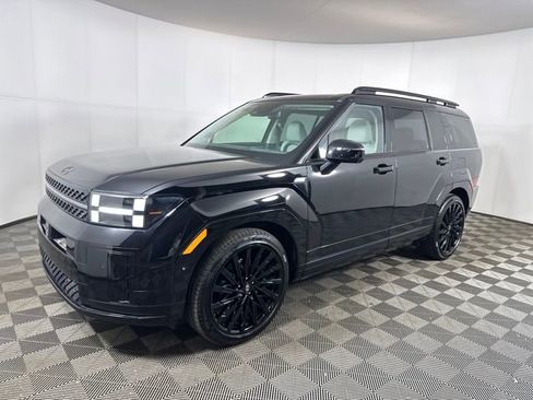 Used 2024 Hyundai Santa Fe Calligraphy image 7