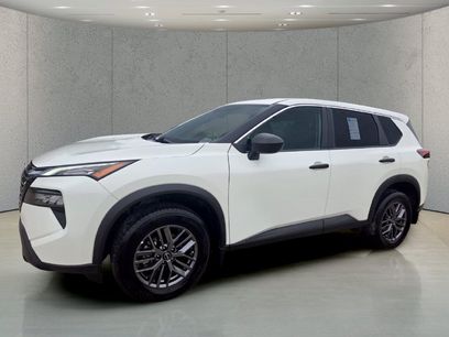 Used 2026 Nissan Rogue S