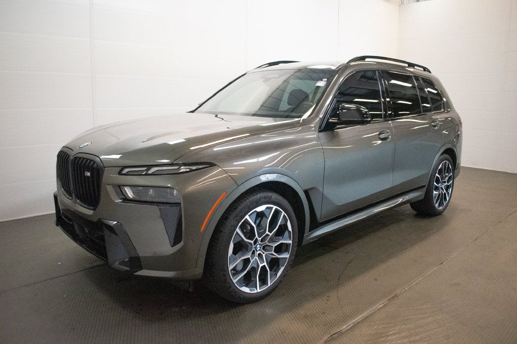 Used 2026 BMW X7 M60i AWD/4WD image 8