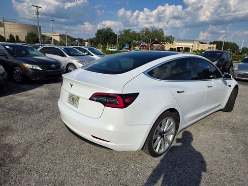 Used 2018 Tesla Model 3 Long Range AWD/4WD image 7