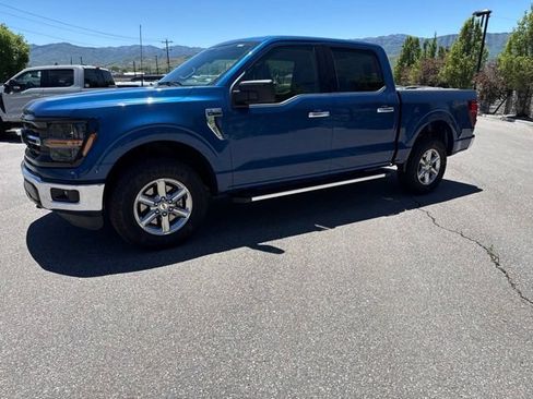 Used 2025 Ford F150 XLT w/ Equipment Group 301A Standard AWD/4WD image 2