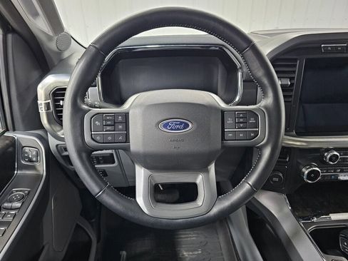 Used 2022 Ford F150 Lariat w/ Equipment Group 502A High image 11