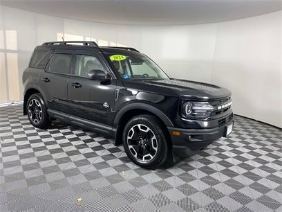 Used 2024 Ford Bronco Sport Outer Banks w/ Tech Package