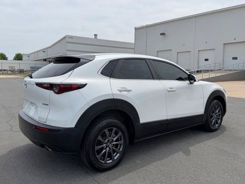 Used 2022 MAZDA CX-30 AWD 2.5 S image 4