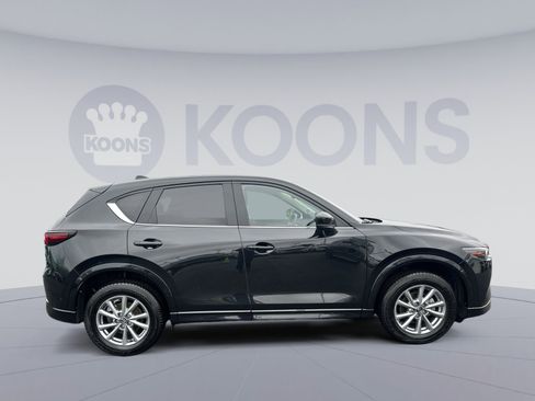 Used 2025 MAZDA CX-5 AWD 2.5 S w/ Preferred Package image 12