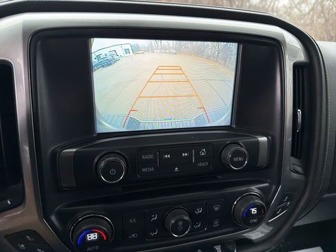 Certified 2016 Chevrolet Silverado 2500 LTZ w/ Duramax Plus Package image 21