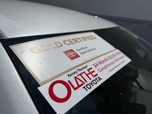 Certified 2025 Toyota Corolla LE FWD image 11
